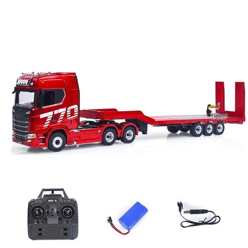 Rtr tractor truck 770s - truck,