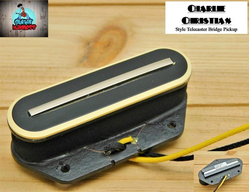 Charlie christian style - style, bridge