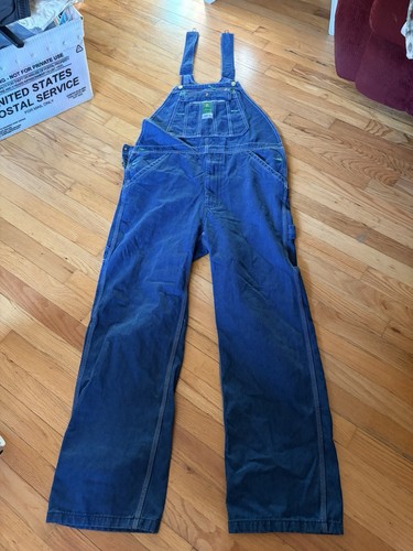 Liberty overalls blue denim - overalls,