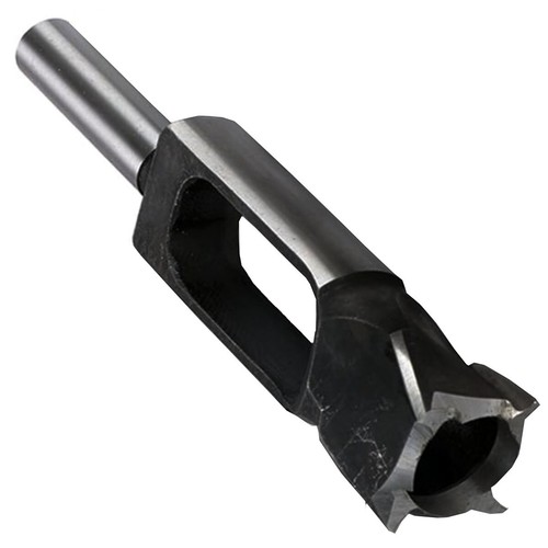 Wood plug cutter - plug,