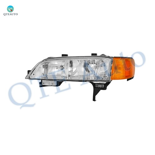 Front headlights assembly - r,