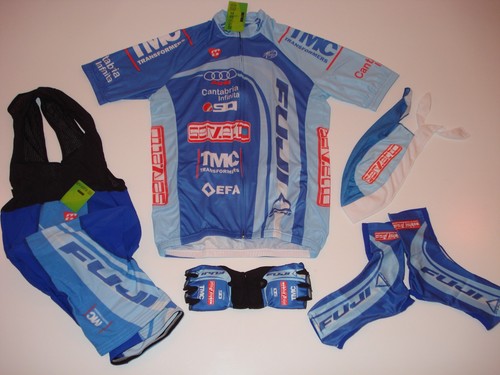 Fuji bike cycling - cycling, kit