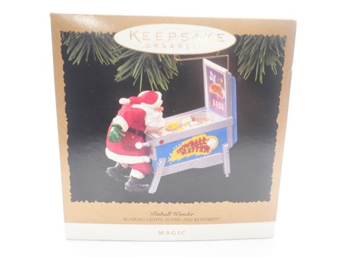 New hallmark magic ornament - hallmark,