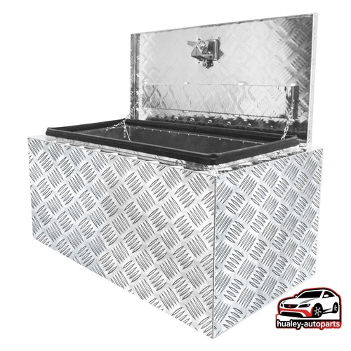 Truck trailer underbody - trailer, box