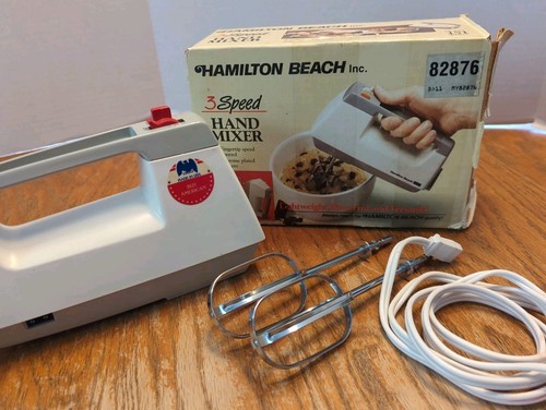 Vintage hamilton beach speed - vintage,
