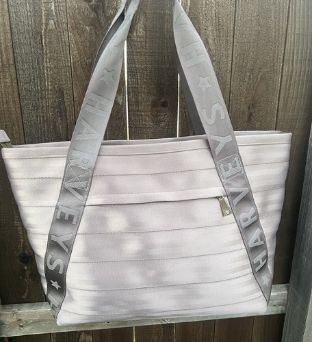 Harveys seatbelt taupe large - seatbelt,