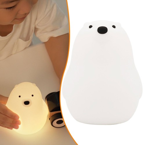 Led silicone night - led,