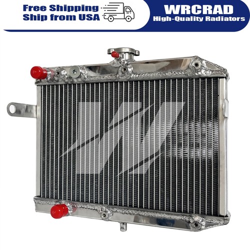 Aluminum radiator for suzuki - aluminum,