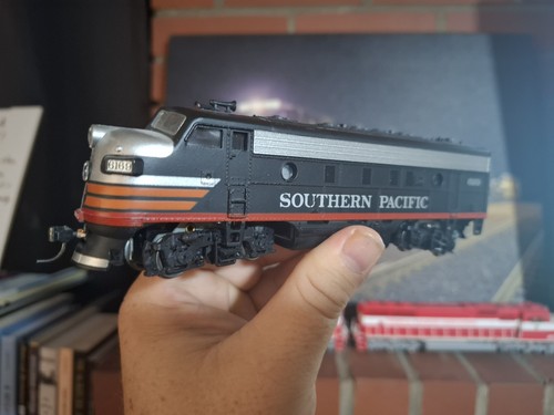 Athearn southern pacific - southern,