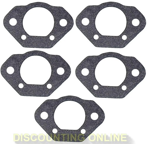 Carburetor mount gaskets - carburetor,