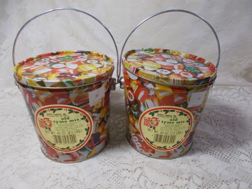Vintage bunte candies old - vintage,