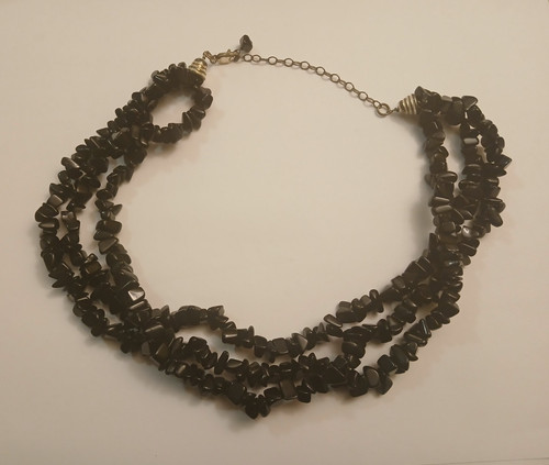 Sterling silver black onyx - sterling, silver/