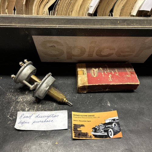 1956 desoto headlight switch - desoto,