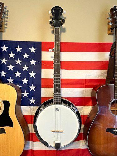 Jameson bjm 5 - r.w., 5-string