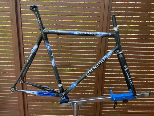 Colnago c40 carbon road - carbon,