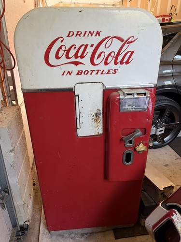 1955 vendo coca cola - coca,