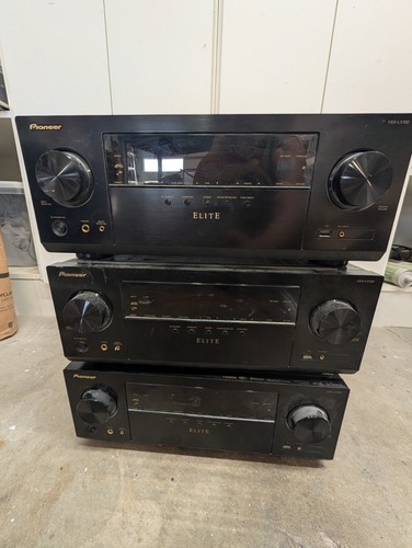 Pioneer elite vsx - pioneer, vsx-lx102