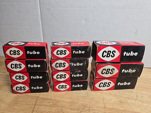 Nib cbs tubes lot - 11,