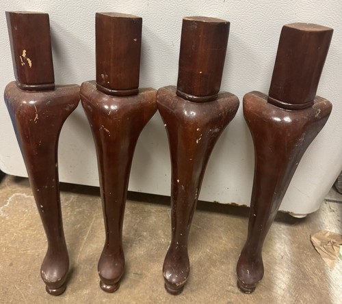 Vintage cherry wood - 4-20.5”,