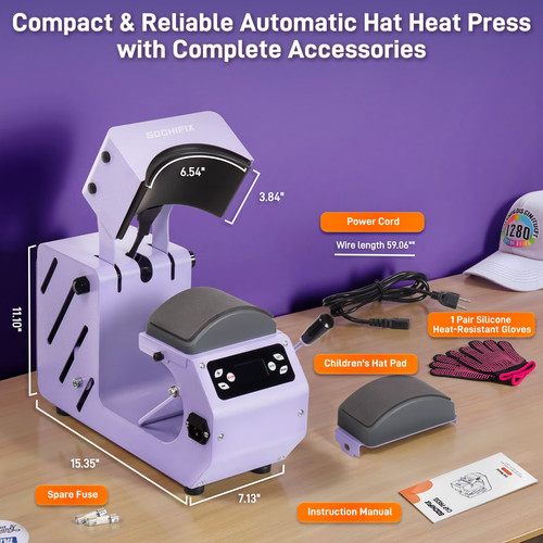 Gochifix automatic hat - gochifix,