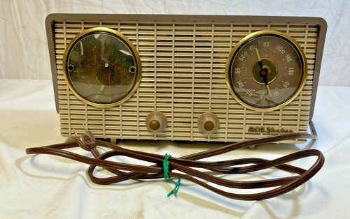 Vintage 1950 rca - rca, victor