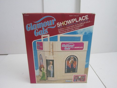 New box vintage 1981 kenner - new,