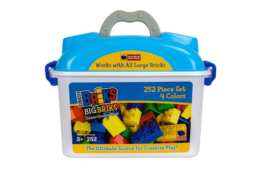 Toy building blocks for kids - toy,