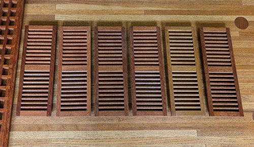 Lot solid oak flush mount - lot,