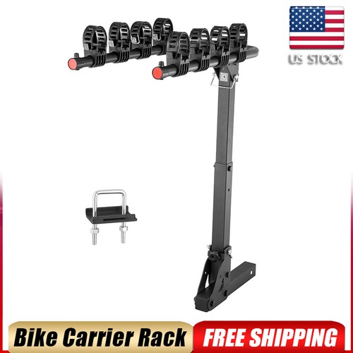 Bike rack hitch mount - bike,