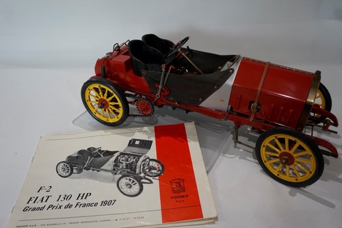 Vintage pocher scale - pocher,