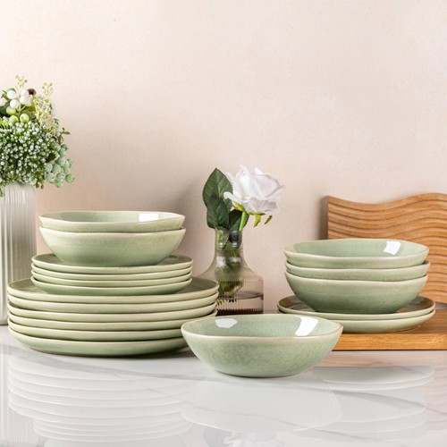 Ceramic dinnerware sets - dinnerware, 8