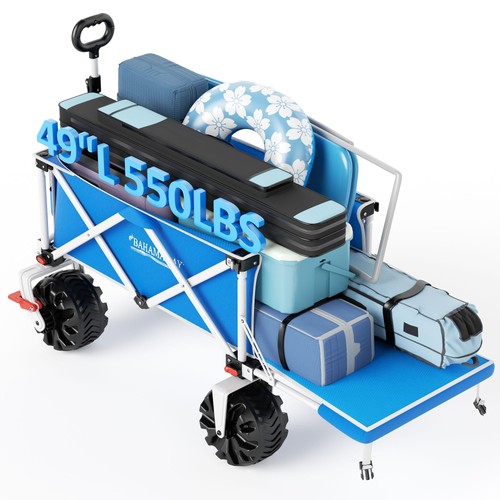 300lbs extra long l beach - 300lbs,