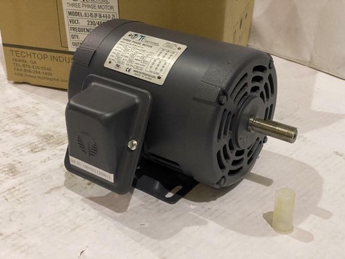 Techtop 1740 rpm - 1/4,