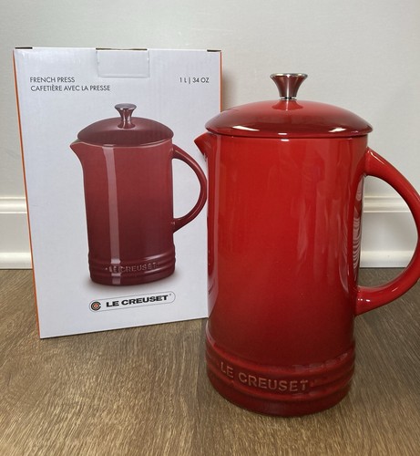 Cerise creuset 34 - le, oz