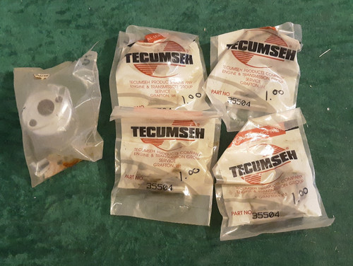 Tecumseh small parts - small,