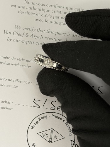 Van cleef arpels - van, &
