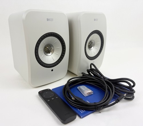 Kef lsxii wireless - lt,