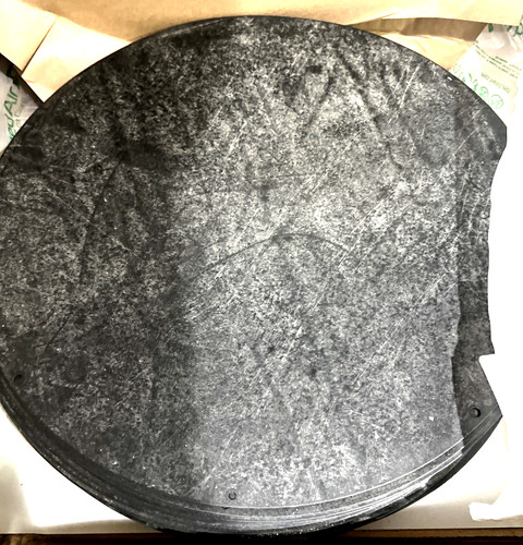 Rubber cushion for - 15",