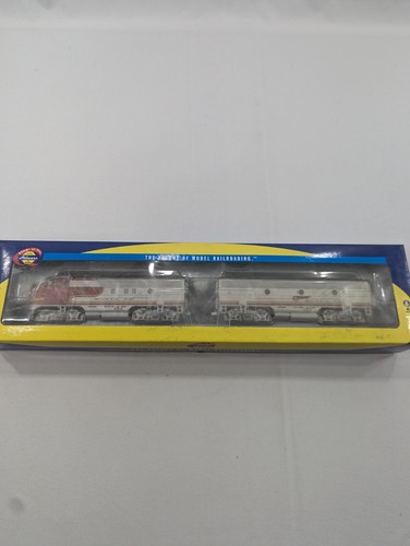 Athearn sante f7a f7b 29215 - athearn,