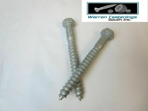 Hex head lag bolts - x,
