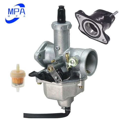 Carburetor intake manifold - intake,