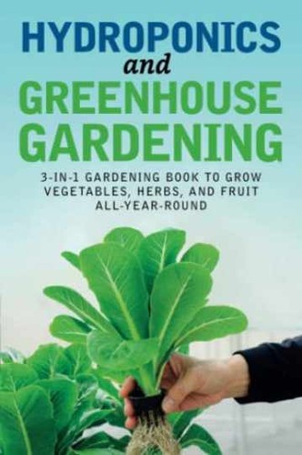 Hydroponics and greenhouse - hydroponics,