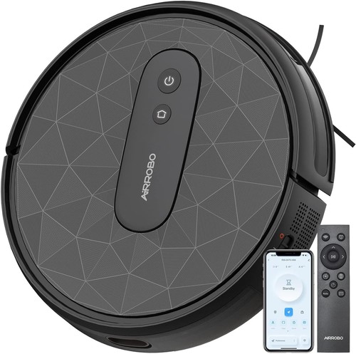 Airrobo p20 robot vacuum - airrobo,