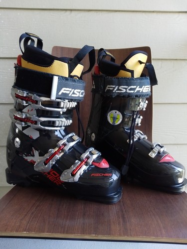 Fischer 100 somatec mens - 100, ski