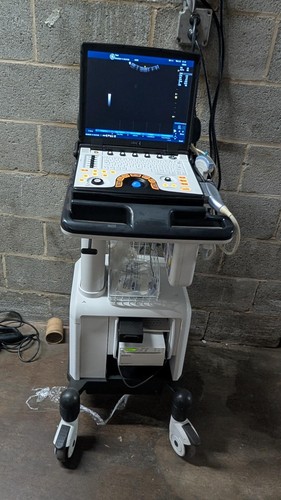 Logiq portable ultrasound - e,