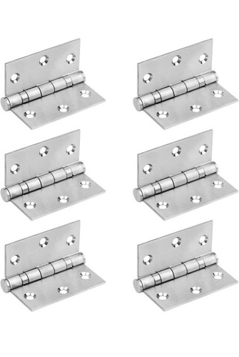 Pack 3 square door - 3", 3"