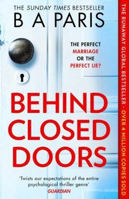 Behind closed doors paris - behind, by