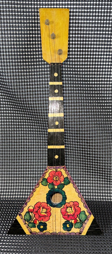 Hand made ukulele - hand,
