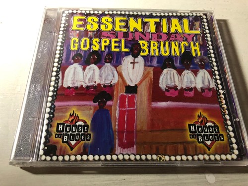 Essential sunday gospel brunch - gospel,