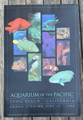 Aquarium the pacific long - of,
